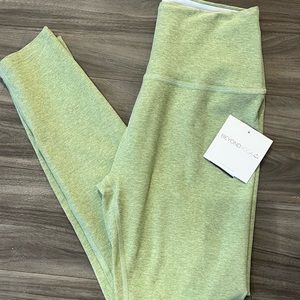 Beyond Yoga Spacedye HW Legging